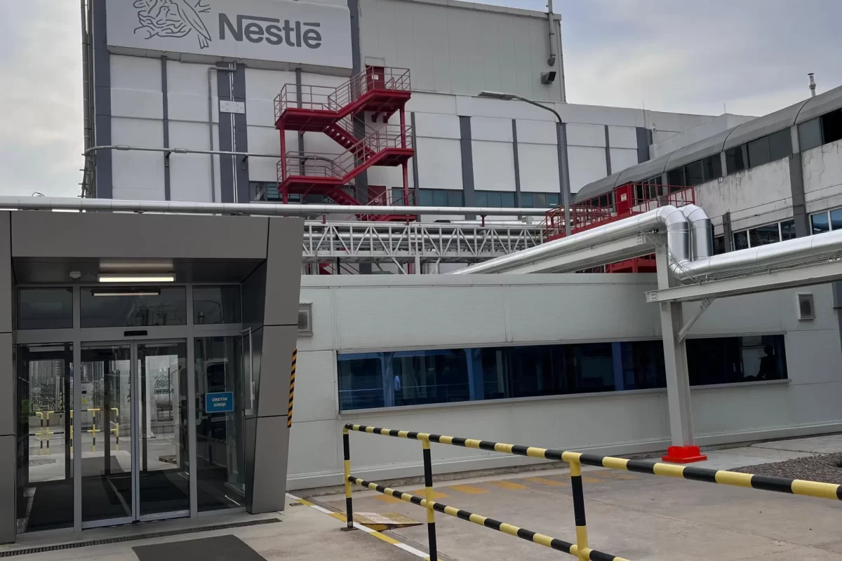 nestle